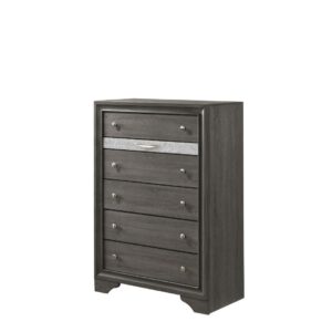 Matrix Chest in Gray