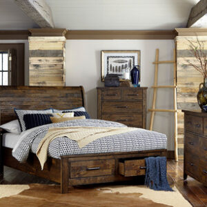 1957 Bedroom, Jerrick Collection