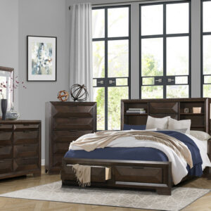 1753 Bedroom, Chesky Collection