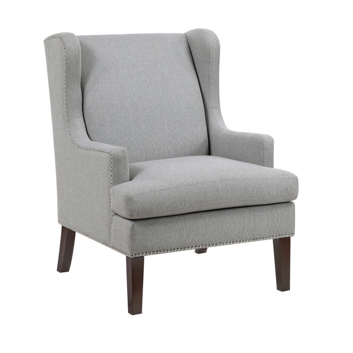 1005GRY-1 Accent Chair