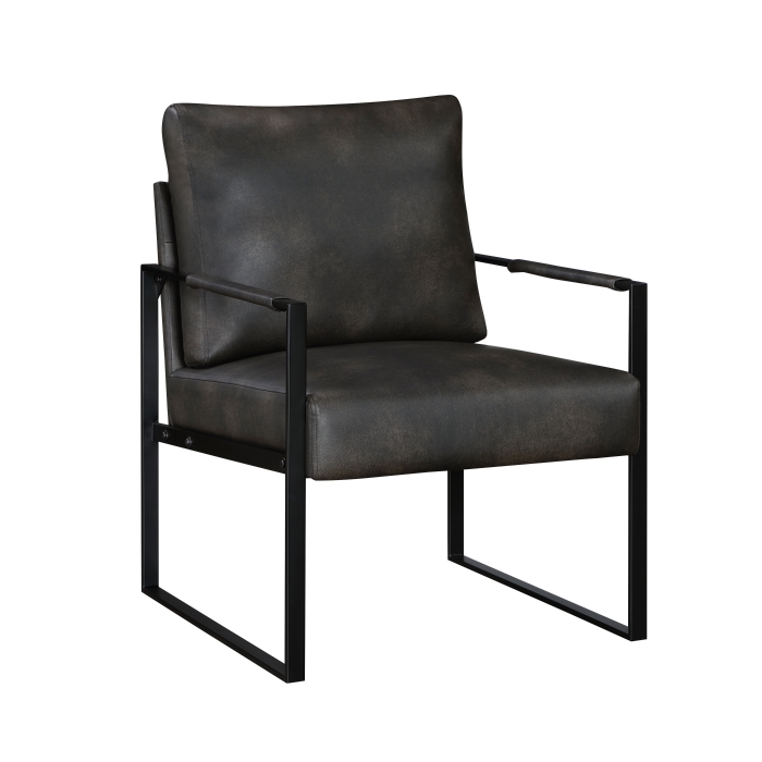 1011DGY-1 Accent Chair