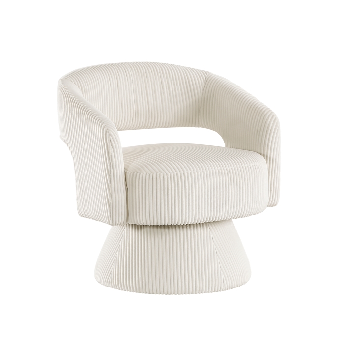1013BEG-1 Swivel Chair