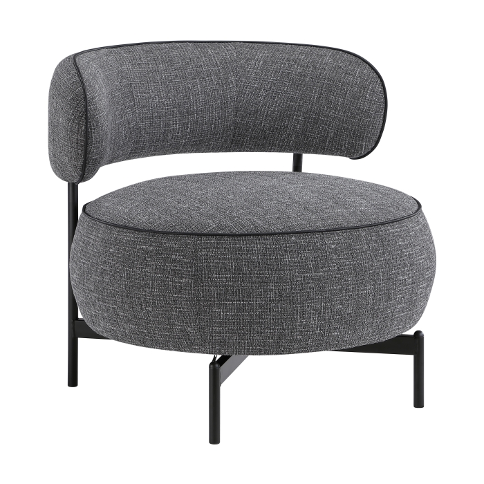 1173GY-1 Swivel Chair
