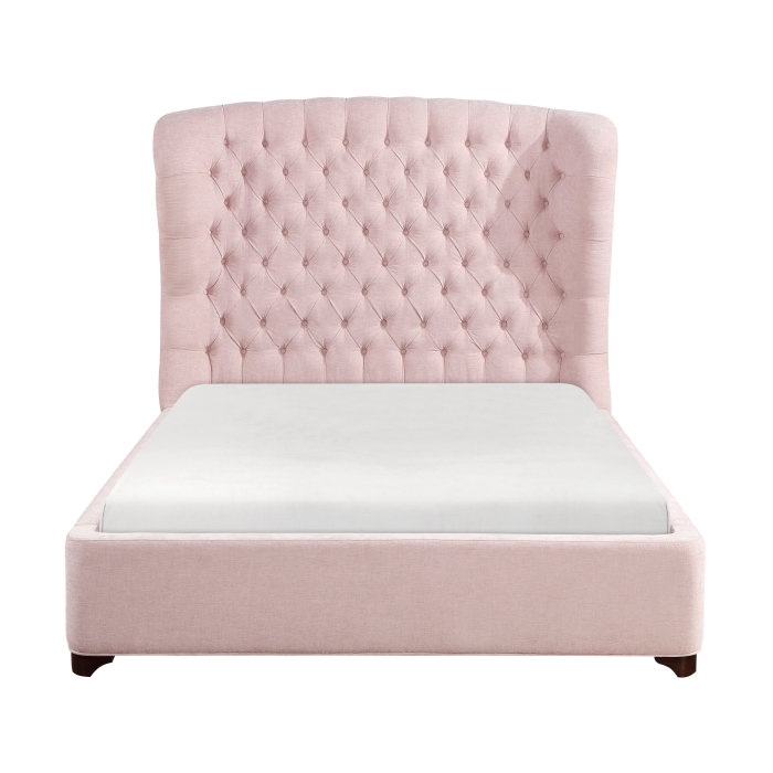1308PNK-1EK* Eastern King Bed
