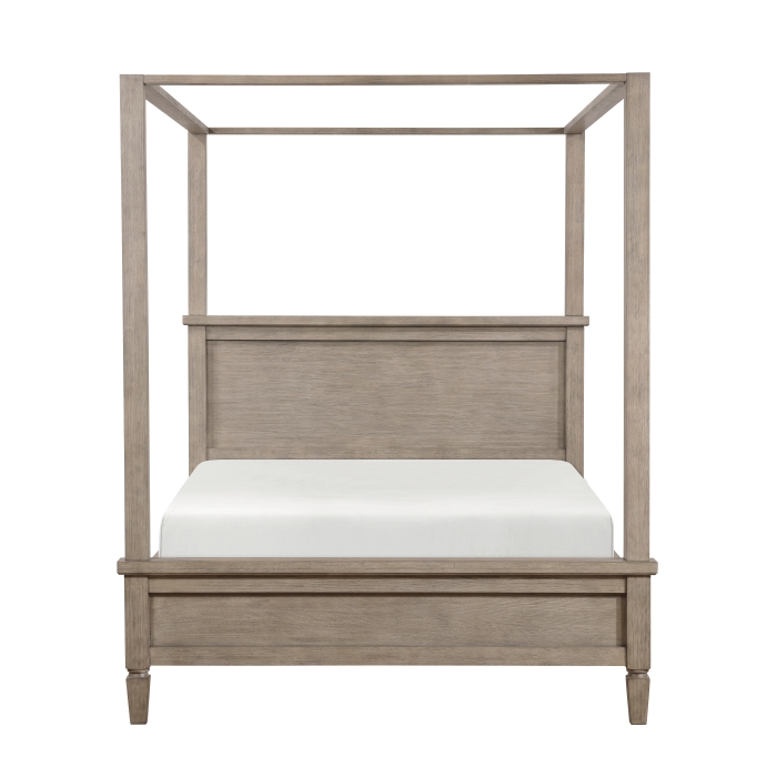 1316K-1CK* California King Platform Bed