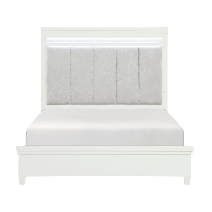 1321-1* Queen Bed