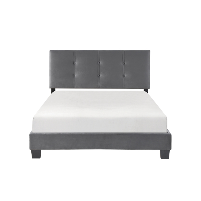1350DGF-1 Full Platform Bed