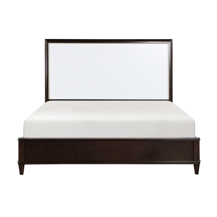 1451K-1EK* EASTERN KING BED