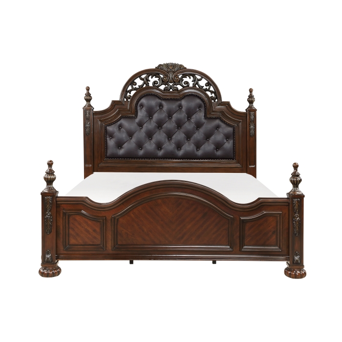 1468K-1CK* California King Bed