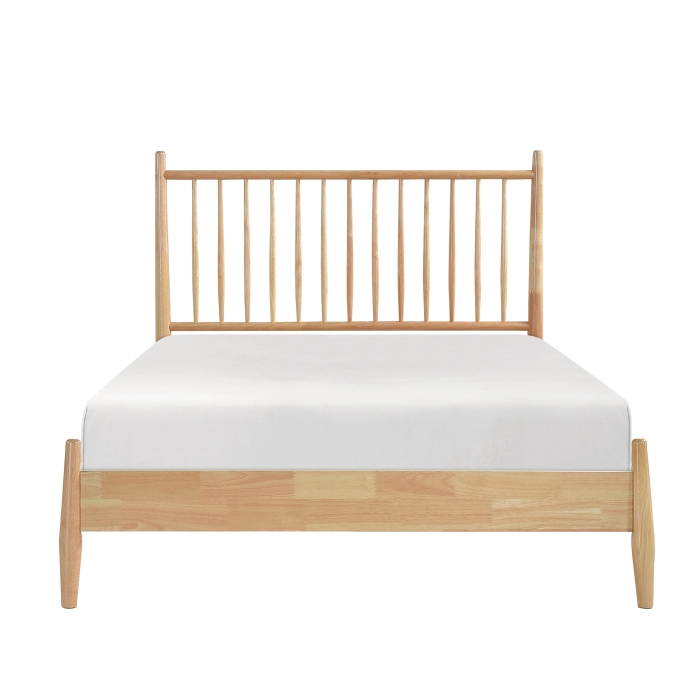 1490F-1 Full Platform Bed