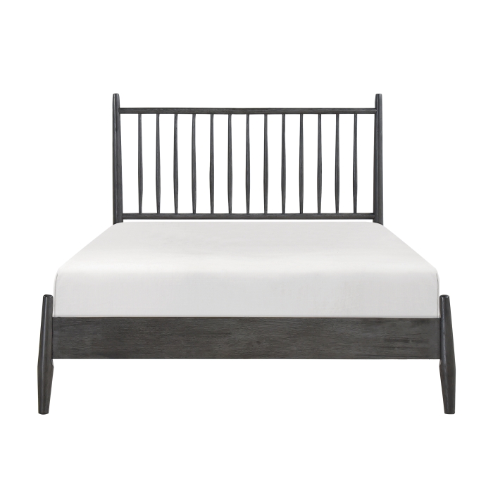 1490GYF-1 Full Platform Bed