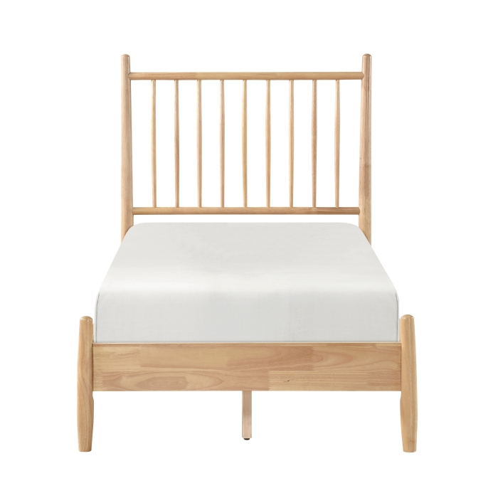 1490T-1 Twin Platform Bed