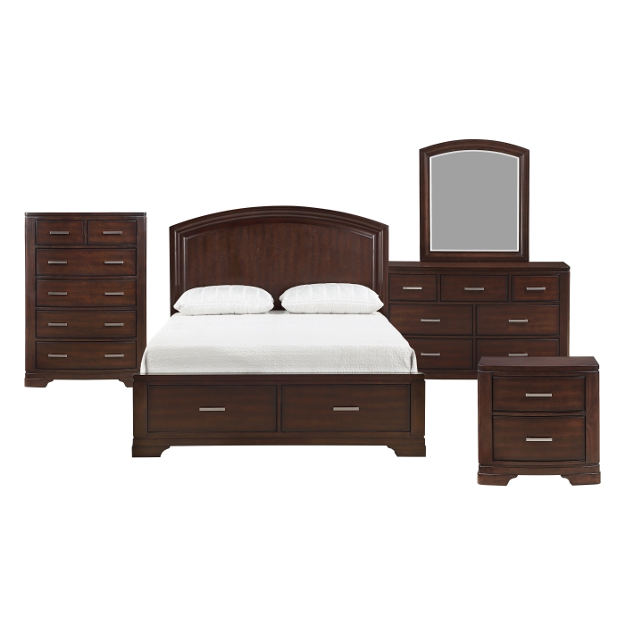 1520CH-1*9 5pc Set (QB+NS+DR+MR+CH)
