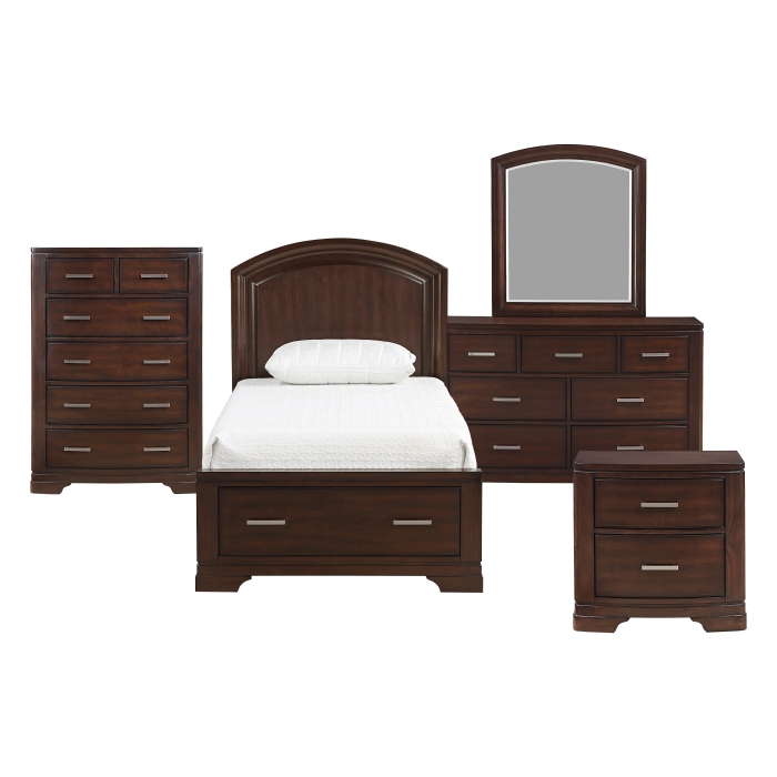 1520CHT-1*9 5pc Set (TB+NS+DR+MR+CH)