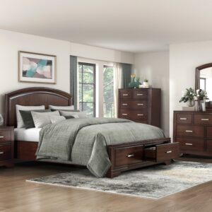 1520CH Bedroom, Hudson Collection