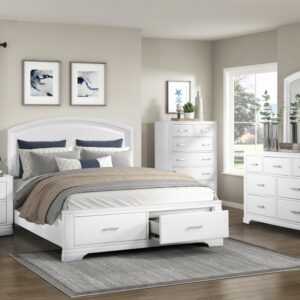 1520WH Bedroom, Hudson Collection