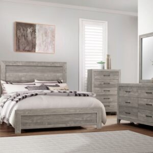 1534GY Bedroom, Corbin Collection