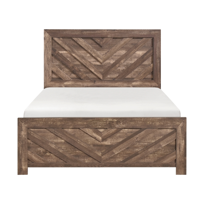 1534NPF-1 Full Bed