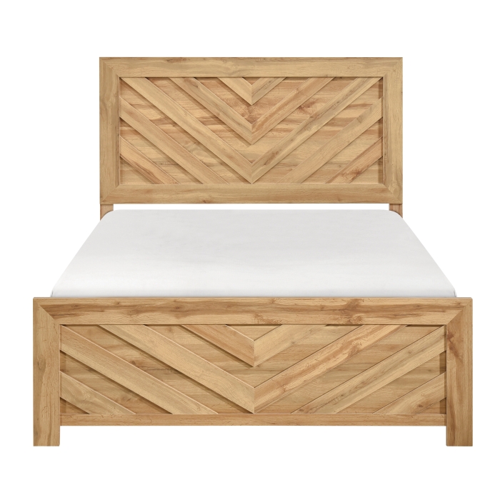 1534NPNAK-1CK California King Bed in a Box