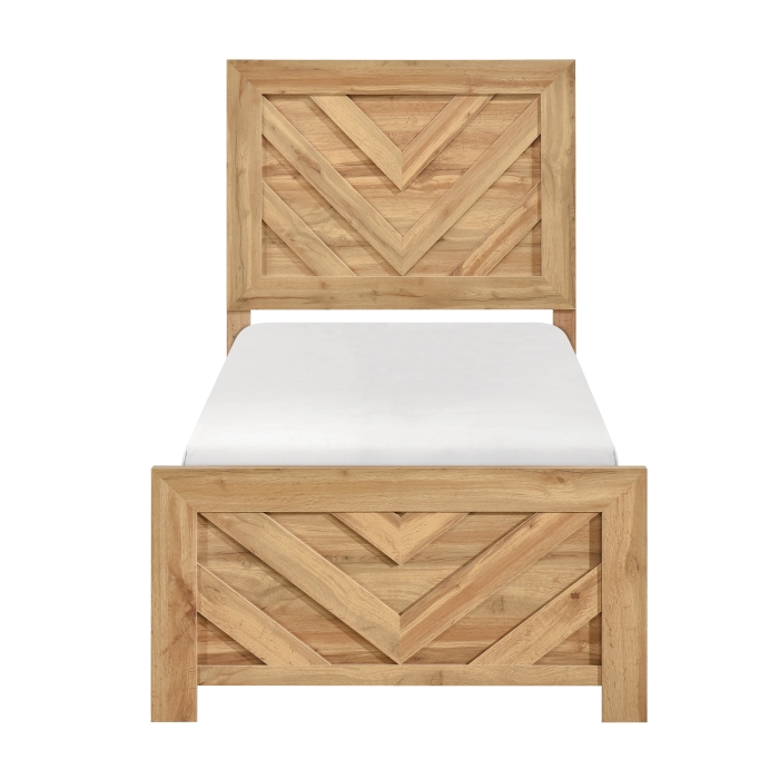 1534NPNAT-1 Twin Bed in a Box