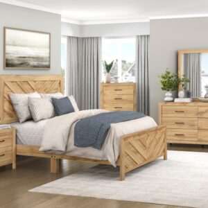 1534NPNA Bedroom, Corbin Collection
