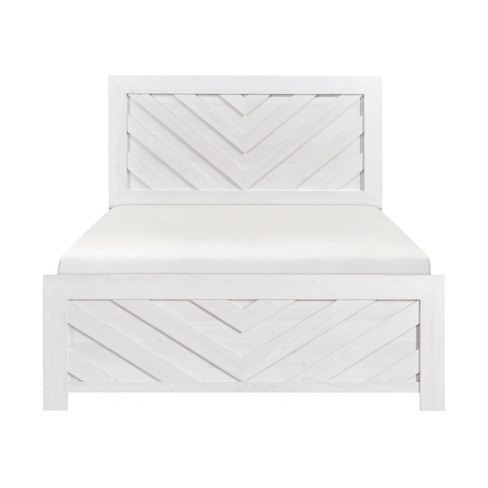 1534NPWHK-1CK California King Bed