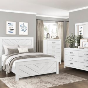 1534NPWH Bedroom, Corbin Collection