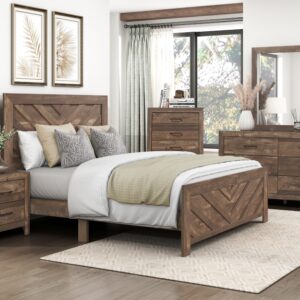 1534NP Bedroom, Corbin Collection
