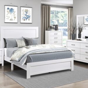1534WH Bedroom, Corbin Collection