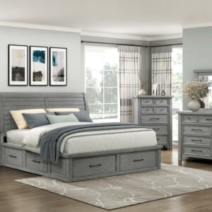 1559DG Bedroom, Logandale Collection
