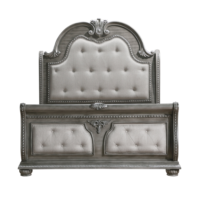 1583K-1CK* California King Bed