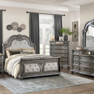 1583 Bedroom, Bennington Collection