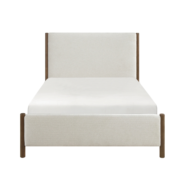 1587K-1EK* Eastern King Platform Bed