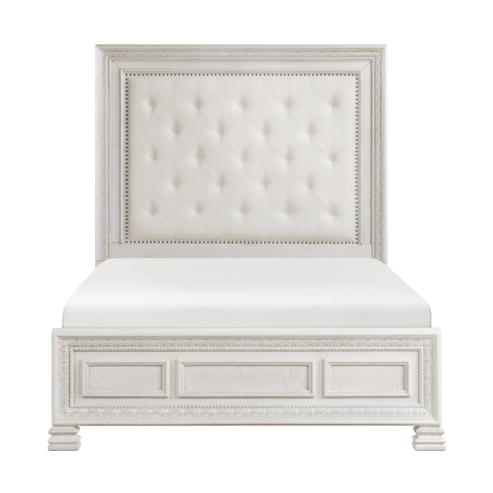 1596K-1CK* California King Bed