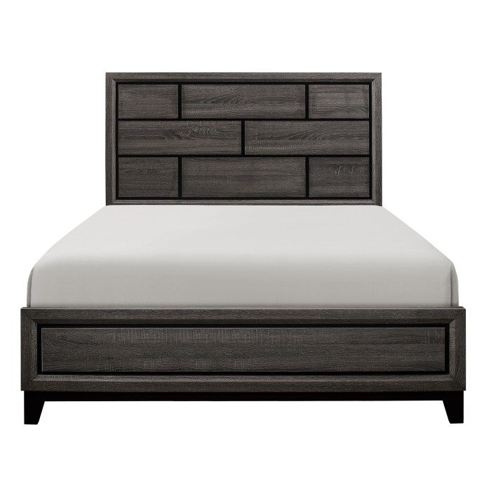 1645K-1CK* California King Bed
