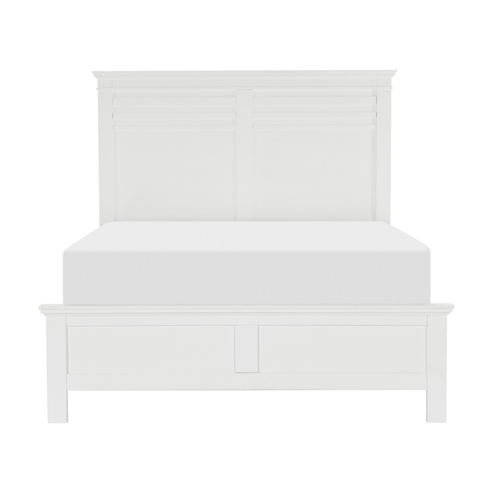 1675W-1* Queen Bed