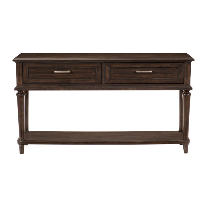 1689-05 Sofa Table