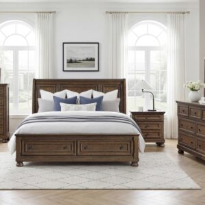 1718BR Bedroom, Begonia Collection
