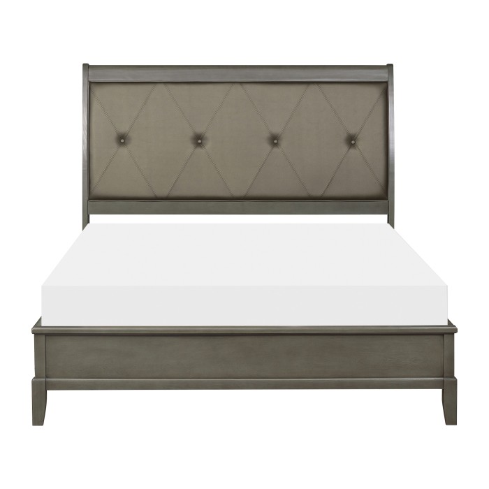 1730GY-1* Queen Bed