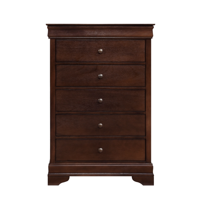 1856-9 Chest, Hidden Drawer