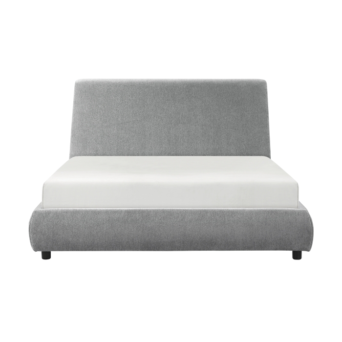 1931K-1EK* Eastern King Platform Bed