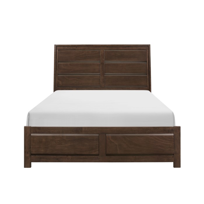 1961K-1CK* California King Bed