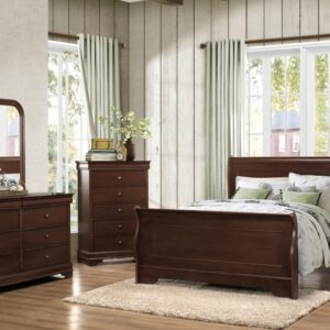 1856 Bedroom, Abbeville Collection