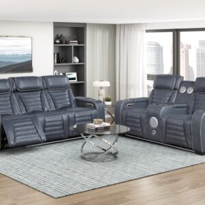8344BUE Seating, Cyber Collection