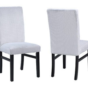 2202S-LG TRACY SIDE CHAIR LIGHT GREY