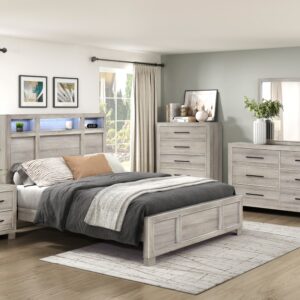 2332 Bedroom, Everett Collection