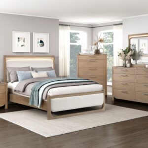 2385 Bedroom, Riley Collection