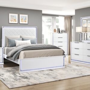 2390 Bedroom, Lumin Collection