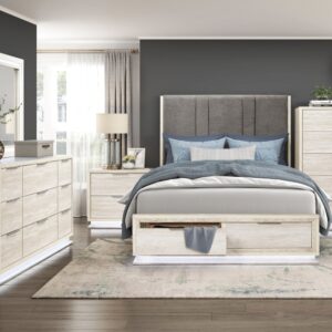 2391 Bedroom, Noctis Collection