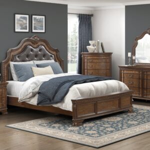 2392 Bedroom, Bridgepoint Collection